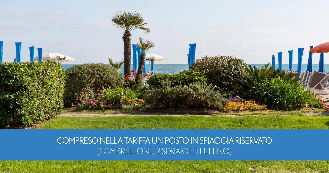 Albergo La Pineta Di Marinella Marinella di Sarzana