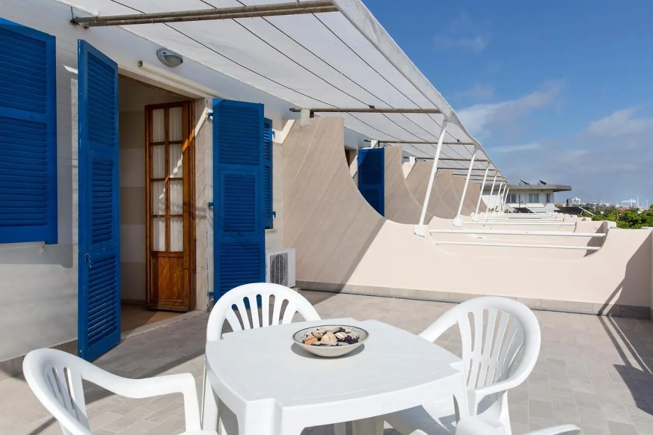 Szálloda Albergo La Pineta Di Marinella Marinella di Sarzana